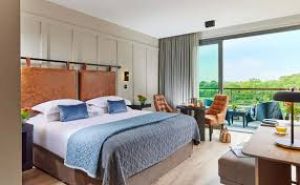 Bedrooms @ Seafeld Hotel & Spa Resort